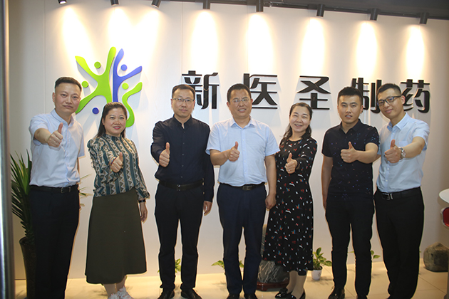 校企合作辟蹊徑  儲(chǔ)備人才促發(fā)展